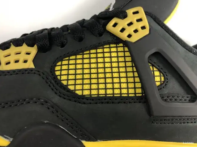 Cheap MAX Air 308497-008 Retro Jordan 4 Thunder 0330